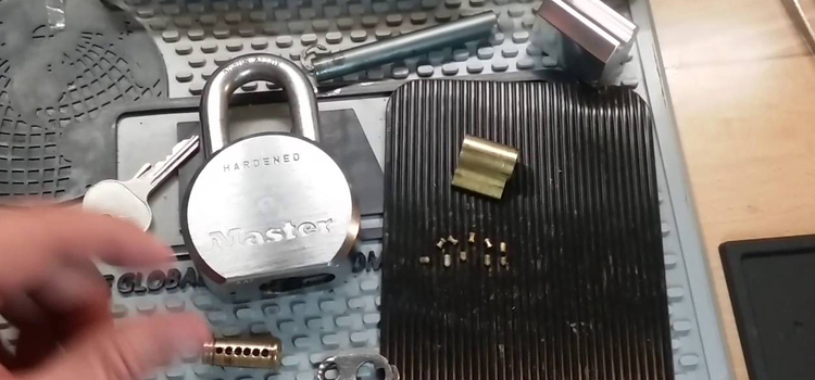Rekey Master Lock in Delhi